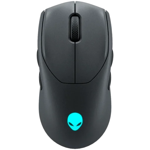 Геймърска мишка Alienware Tri-Mode Wireless Gaming Mouse AW720M (Dark Side of the