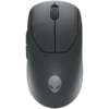 Геймърска мишка Alienware Pro Wireless Gaming Mouse (Dark Side of the Moon)