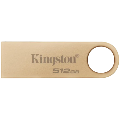 USB памет Kingston 512GB DataTraveler SE9 G3 USB 3.2 Gen 1 EAN: 740617341324