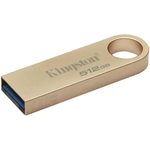 USB памет Kingston 512GB DataTraveler SE9 G3 USB 3.2 Gen 1, EAN: 740617341324 - Image 5