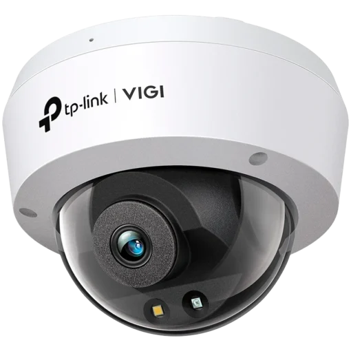 IP камера 5MP Full-Color Dome Network CameraSPEC: H.265+/H.265/H.264+/H.264 1/2.7"" Progressive Scan CMOS Color/0.005 Lu