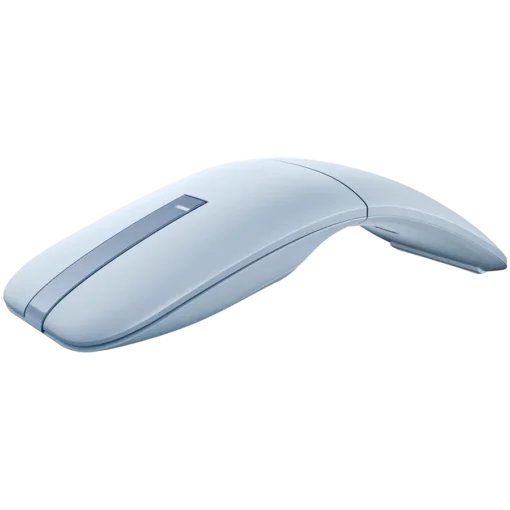 Безжична мишка Dell Bluetooth Travel Mouse - MS700 - Misty Blue