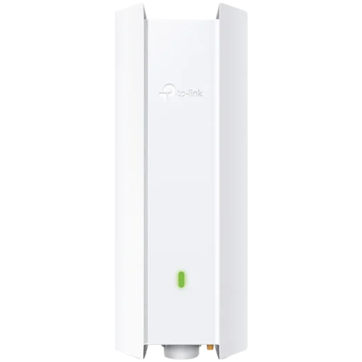 Точка за достъп TP-Link EAP610-Outdoor AX1800 Outdoor Dual-Band Wi-Fi 6 Access Point1× G RJ45 Port574Mbps at 2.4 GHz + 1