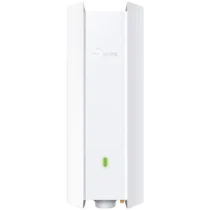 Точка за достъп TP-Link EAP610-Outdoor AX1800 Outdoor Dual-Band Wi-Fi 6 Access Point1× G RJ45 Port574Mbps at 2.4 GHz + 1