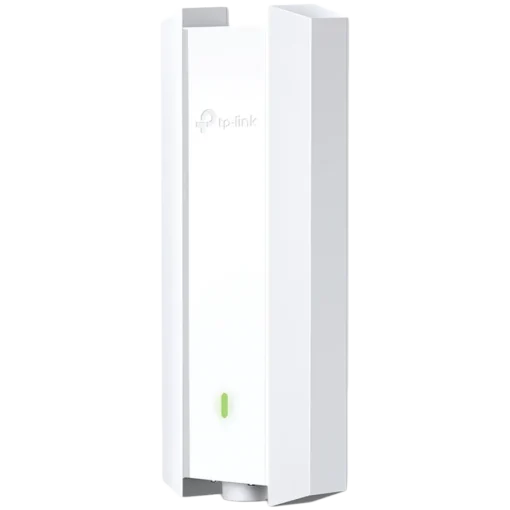 Точка за достъп TP-Link EAP610-Outdoor AX1800 Outdoor Dual-Band Wi-Fi 6 Access Point,1× G RJ45 Port,574Mbps at 2.4 GHz + 1201 Mbps at 5 GHz,IP67,4×Internal Antennas,Mesh, Seamless Roaming, MU-MIMO, Band Steering, Beamforming,Load Balance, Airtime Fai - Image 7