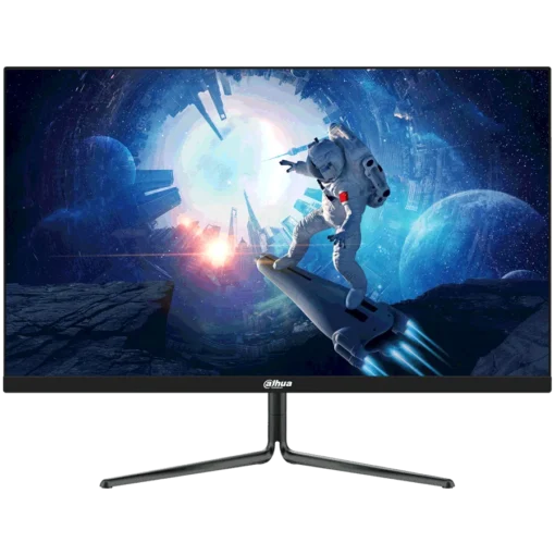 Монитор Dahua LM27-E231 Monitor 27" FHD (1920x1080) IPS 165Hz 100% sRGB 16:9 1000:1 320nits 178°/178° 1ms VESA 1x DP 1.2