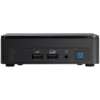 Полуготова система Полуготова система ASUS NUC 13pro/RNUC13ANKI700002I/Intel Core i7-1360p/Intel Iris Xe Graphics/4xUSB/