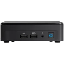 Полуготова система Полуготова система ASUS NUC 13pro/RNUC13ANKI300002I/Intel Core i3-1315U/Intel UHD Graphics/4xUSB/M.2