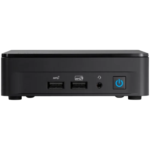 Полуготова система Полуготова система ASUS NUC 13pro/RNUC13ANKI700002I/Intel Core i7-1360p/Intel Iris Xe Graphics/4xUSB/