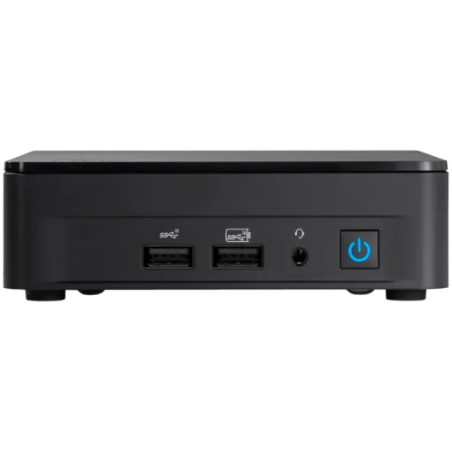 Полуготова система Полуготова система ASUS NUC 13pro/RNUC13ANKI700002I/Intel Core i7-1360p/Intel Iris Xe Graphics/4xUSB/