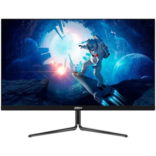 Монитор Dahua LM24-E231 Gaming Monitor 23.8" FHD (1920x1080) IPS 165Hz 100% sRGB 16:9 1000:1 300nits 178°/178° 1ms VESA