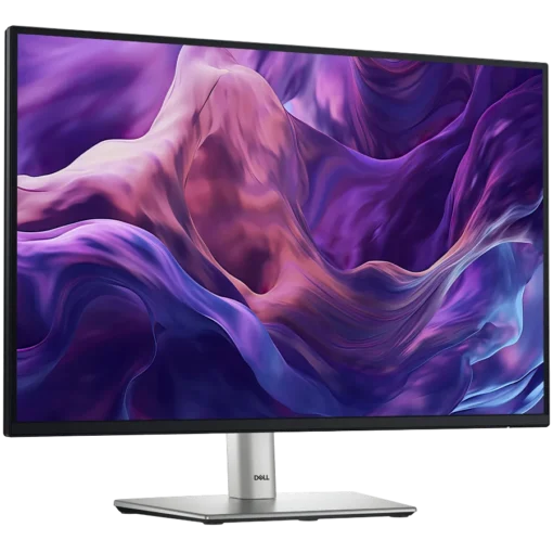 Монитор Monitor LED Dell Professional P2425E 24.07", 1920x1200, WUXGA, 100Hz, IPS AG, 16:10, 1500:1, 300 cd/m2, 8ms/5ms, 178/178, 99% sRGB, DP, DP-out, HDMI, USB-C up (90W) , 3xUSB-A, USB-C down (15W), RJ45, Tilt, Swivel, Pivot, Height Adjust (15cm), - Image 14