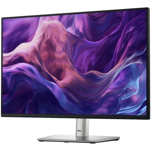 Монитор Monitor LED Dell Professional P2425E 24.07", 1920x1200, WUXGA, 100Hz, IPS AG, 16:10, 1500:1, 300 cd/m2, 8ms/5ms, 178/178, 99% sRGB, DP, DP-out, HDMI, USB-C up (90W) , 3xUSB-A, USB-C down (15W), RJ45, Tilt, Swivel, Pivot, Height Adjust (15cm), - Image 15