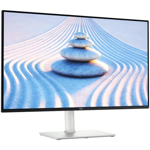 Монитор Monitor LED DELL S-series S2725HS 27", 1920x1080, FHD, 100Hz, IPS Antiglare, 16:9, 1500:1, 300 cd/m2, 8ms/5ms/4ms, 178/178, 99% sRGB, 2xHDMI, 2x5W Speakers, Tilt, Swivel, Pivot, Height Adjust (13cm), 3Y - Image 8