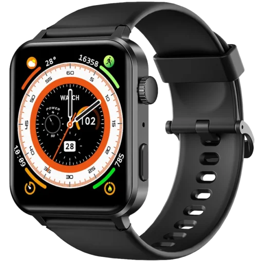 Смарт часовник Blackview R30 Pro Fitness Smartwatch 1.83-inch HD220mAh Battery 24-hour SpO2 Detection + Heart Rate Monit