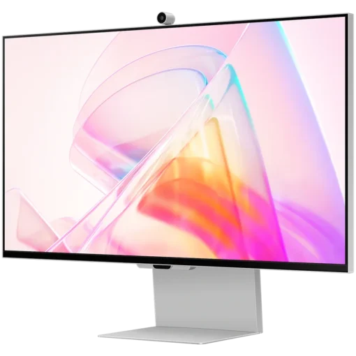 Монитор Monitor LED Samsung LS27C902PAUXDU HRM S90PC, 27" 5K FLAT IPS 16:9 (5120x2880) 60Hz, 600cd/m2, 1700:1, 5ms, 178/178, 1xMiniDP, 1xThunderbolt 4, 3xUSB-C, Tilt, Pivot, Swivel, Height Adj, 2Y - Image 7