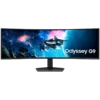 Монитор Monitor LED Samsung LS49CG950EUXEN Odyssey G95C 49" DQHD Curved 1000R 32:9 (5120x1440) VA 240Hz 450 cd/㎡ 2500:1