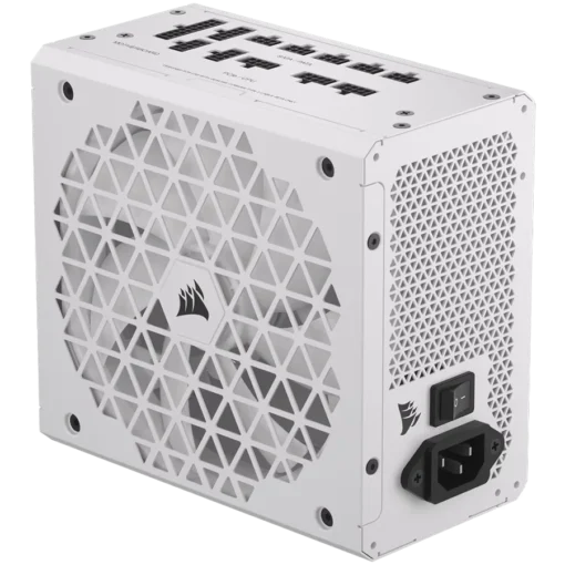 Захранване за компютър CORSAIR RMx Shift White Series RM850x Shift White 850 Watt 80 PLUS GOLD Fully Modular Power