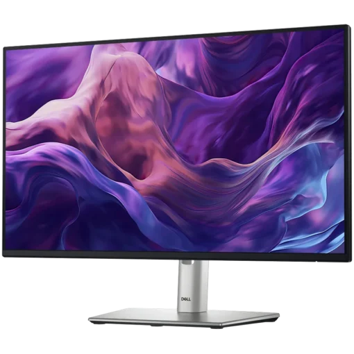 Монитор Monitor LED Dell Professional P2425HE 24", 1920x1080, FHD, 100Hz, IPS AG, 16:9, 1500:1, 250 cd/m2, 8ms/5ms, 178/178, 99% sRGB, DP, DP-out, HDMI, USB-C up (90W) , 3xUSB-A, USB-C down (15W), RJ45, Tilt, Swivel, Pivot, Height Adjust(15cm), 3Y - Image 14