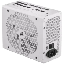 Захранване за компютър CORSAIR RMx Shift White Series RM1000x Shift White 1000 Watt 80 PLUS GOLD Fully Modular Power