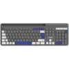 Клавиатура CANYON keyboard HKB-W03 EN AAA Wireless Grey