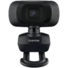 Уеб камера CANYON webcam C3 HD 720p Black