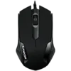 Мишка за компютър CANYON Optical wired mice 3 buttons DPI 1000 Black