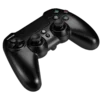 Геймпад CANYON gamepad GP-W5 PS4 Wireless Black