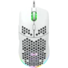 Геймърска мишка CANYON mouse Puncher GM-11 RGB 7buttons Wired White