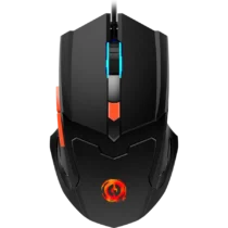 Геймърска мишка CANYON mouse Vigil GM-2 RGB 6buttons Wired Black