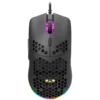 Геймърска мишка CANYON mouse Puncher GM-11 RGB 7buttons Wired Black