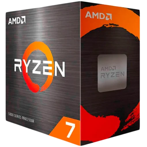 Процесор AMD CPU Desktop Ryzen 7 8C/16T 5700 (3.7/4.6GHz 20MB65WAM4) box