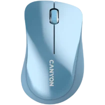 Безжична мишка CANYON mouse MW-11 Wireless Blue