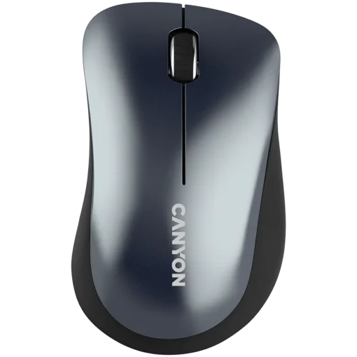 Безжична мишка CANYON mouse MW-11 Wireless Black