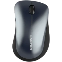 Безжична мишка CANYON mouse MW-11 Wireless Black