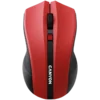 Безжична мишка CANYON mouse MW-5 Wireless Red