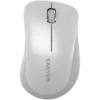 Безжична мишка CANYON mouse MW-11 Wireless White Grey