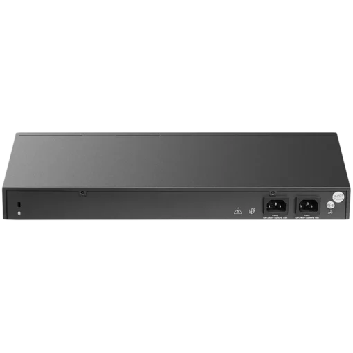 Рутер TP-Link ER8411 Omada VPN Router with 10G Ports, 1× 10G SFP+ WAN Port,1× 10G SFP+ WAN/LAN Port,1× Gigabit SFP WAN/LAN Port, 8× Gigabit RJ45 WAN/LAN Ports, 2× USB3.0 port,Integration with Omada SDN Controller,Dual Power Supply,Load Balance,Link B - Image 11