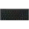 Геймърска клавиатура LOGITECH G515 LIGHTSPEED TKL - BLACK - US INTL - 2.4GHZ/BT - EMEA28i-935 -