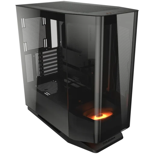 Кутия за компютър COUGAR FV270 PC Case Mid tower Black