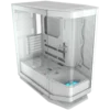 Кутия за компютър COUGAR FV270 PC Case Mid tower White