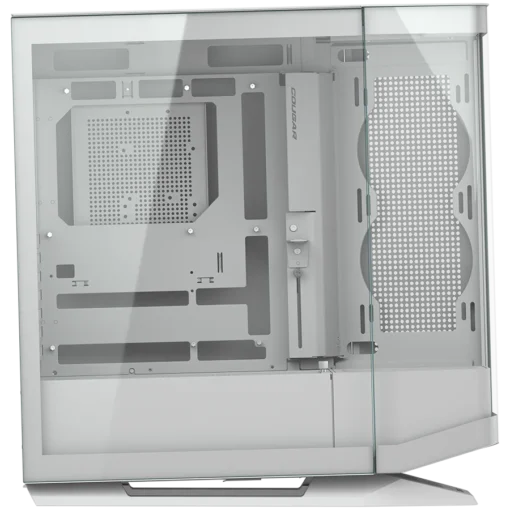 Кутия за компютър COUGAR FV270 PC Case, Mid tower, White - Image 16