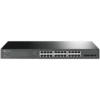 Kомутатор TP-Link SG2428P Omada 28-Port Gigabit Smart Switch with 24-Port PoE+ 24× Gigabit 802.3af/at PoE+ ports and 4×