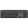 Клавиатура LOGITECH SIGNATURE SLIM WIRELESS KEYBOARD K950 - GRAPHITE - US INTL - 2.4GHZ/BT -