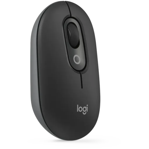 Мишка за компютър LOGITECH POP Mouse with emoji - GRAPHITE - BT - EMEA28i-935 - FY25,TERRA - Image 10