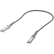 Mрежов кабел Ubiquiti UACC-DAC-SFP28-0.5M 25 Gbps Direct Attach Cable