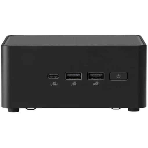 Полуготова система Полуготова система ASUS NUC 14pro/RNUC14RVHU500002I/Intel Ultra 5 125H/Intel Arc graphics/4xUSB/M.2 2