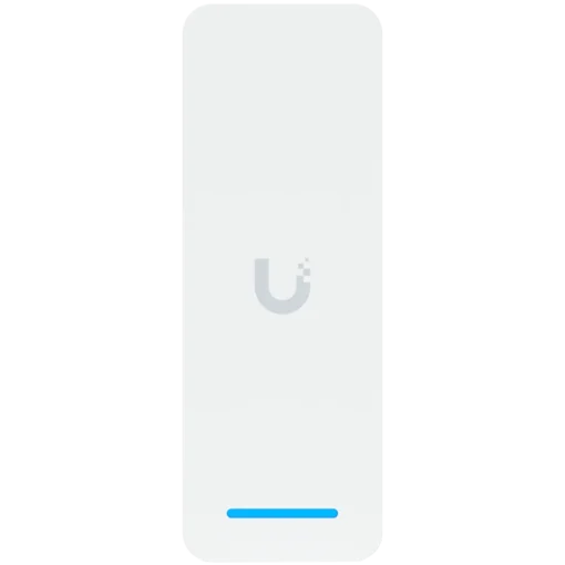 Ubiquiti Access Ultra Tamper-resistant access reader with a built-in hub for complete single-door entry control from one