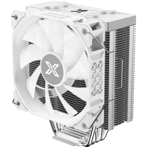 Охладител за процесор Охладител Air Killer S Arctic, EN47932, White, X22C Arctic Fan, White Top Cover, Reinforced Plastic Steel Backplate - Image 13