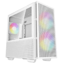 Кутия за компютър DeepCool CH360 DIGITAL Mid Tower Mini-ITX/Micro-ATX/ATX PS 2 1xUSB3.0 1xAudio 1x Type-C 2x140mm Pre-In